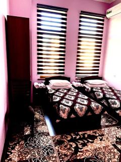 HOTEL GUMBAZ - Samarcanda - 8