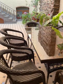 HOTEL GUMBAZ - Samarcanda - 6