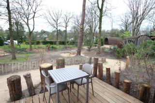 Wood Cabin 2 personen - Baarle-Nassau - 6