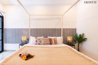 EKOSTAY Luxe - Casa Roma - Alibaug - 2
