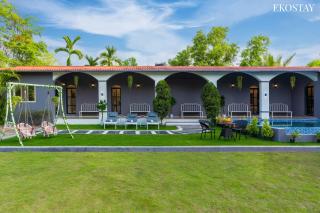 EKOSTAY Luxe - Casa Roma - Alibaug - 4