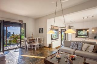 Camelia Elegant Cottage with orchard & view - Elani - 4