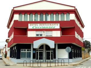 Hotel Cervantes - Mahora - 9