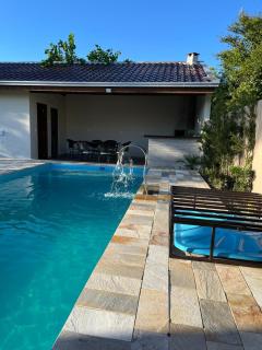 Com piscina. Casa para família. - Guaratuba - 9