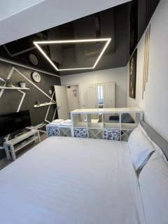 Perla Home - Studio 9 - Popeşti-Leordeni - 0