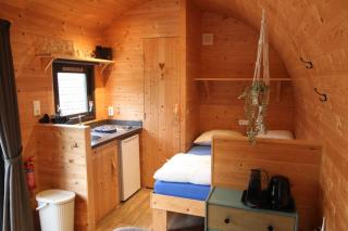Wood Cabin 4 personen - Baarle-Nassau - 6