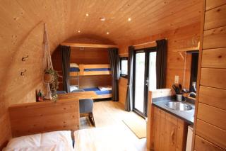 Wood Cabin 4 personen - Baarle-Nassau - 1