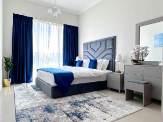 Dunya Tower Luxury and 2 min walk to Dubai Mall and Burj Khalifa in heart of Downtown - Dubai - 6