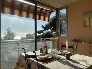 Studio agréable avec loggia, garage et plage à proximité - 2 couchages, Golfe-Juan - FR-1-252-62 - Golfe-Juan - 8