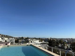 Studio agréable avec loggia, garage et plage à proximité - 2 couchages, Golfe-Juan - FR-1-252-62 - Golfe-Juan - 3