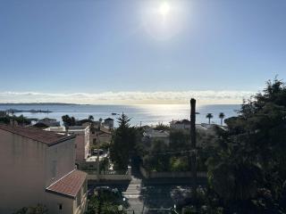 Studio agréable avec loggia, garage et plage à proximité - 2 couchages, Golfe-Juan - FR-1-252-62 - Golfe-Juan - 1