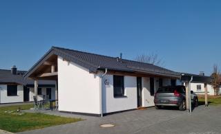G4 Nordsee-Ferienhaus mit Sauna und Garten - Butjadingen - 9