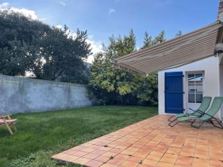 Maison avec jardin clos et terrasse, proche plage et commerces, 5 couchages, Noirmoutier-en-l'Île - FR-1-224B-83 - Noirmoutier-en-l'lle - 9