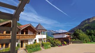 Ferienanlage Hechenbergerhof - Bichlbach - 9