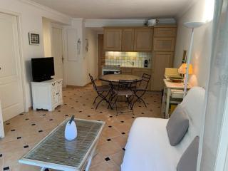 Appartement T3 avec grand jardin privé, climatisation et parking - FR-1-100-205 - Cavalaire-sur-Mer - 3
