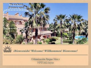 Harea Coastal Penthouse Naturist Area - Playas de Vera - 8