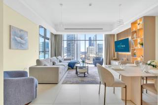 Refined 2 & Half BR in Mada Residences near Dubai Mall - 3