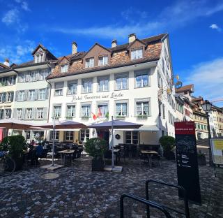 Hotel Taverne zur Linde - Bischofszell - 6