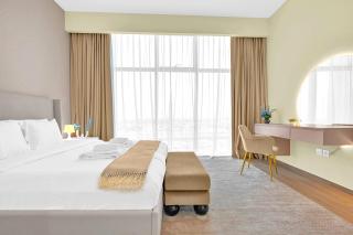 Refined 2 & Half BR in Mada Residences near Dubai Mall - Dubái - 8