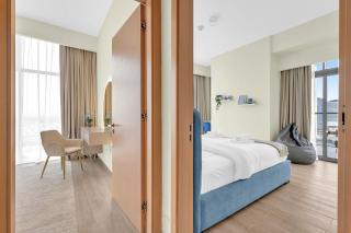 Refined 2 & Half BR in Mada Residences near Dubai Mall - Dubaï - 4