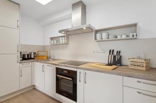 Charysma - Billard-Loft, Fußgängerzone, Schlafzimmer mit Smart-TV, Parkplatz - Hameln - 3