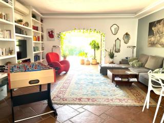 Vila Provençale, Piscine, climatisation, parking, proche village idéal Famille - Le Plan-de-la-Tour - 8