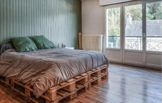3 Bedroom Stunning Home In Lanvaudan - 7