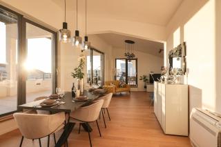 Luxury Penthouse Berin with Rooftop Terrace and Jacuzzi - 4
