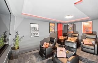 Ferienwohnung In Luxusvilla - - 5