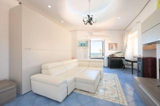 Una finestra sul Mare di Ischia + Spiaggia a 50 MT - Ischia - 8