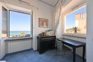 Una finestra sul Mare di Ischia + Spiaggia a 50 MT - Ischia - 6