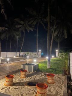 Rock n Ocean , Private Beach Stay - Udupi - 6
