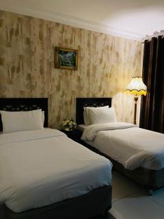 أجنحة أبو قبع الفندقيةAbu Quboh Hotel Suite Apartment - Amman - 7