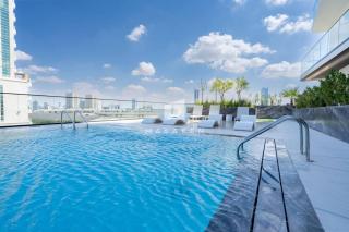 Fully Furnished Cozy 1bedroom With Balcony In Jvc - Dubai - 0