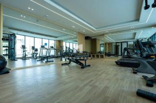 Fully Furnished Cozy 1bedroom With Balcony In Jvc - Dubai - 9