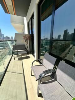 Fully Furnished Cozy 1bedroom With Balcony In Jvc - Dubai - 2