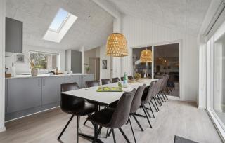 5 Bedroom Beautiful Home In Rømø - Kongsmark - 5