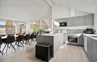 5 Bedroom Beautiful Home In Rømø - Kongsmark - 4