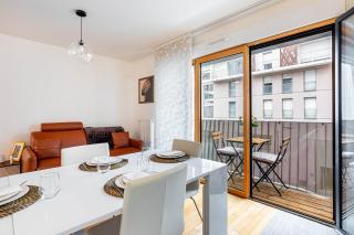 GuestReady - Beau Séjour près de la Défense - Nanterre - 2