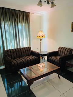 أجنحة أبو قبع الفندقيةAbu Quboh Hotel Suite Apartment - Amman - 1