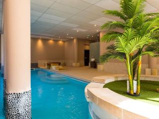 Studio au Centre-Ville de Saint-Lary avec Piscine, Sauna et Parking Sécurisé - FR-1-296-399 - Saint-Lary-Soulan - 1