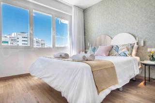 Seaview coastal apartment in Benalmadena by REMS - Benalmádena - 6