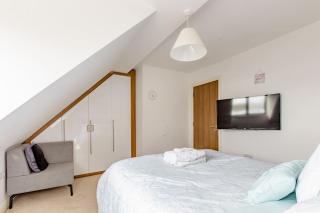 Lovely Comfy Double Bedroom with secure parking - Bexleyheath - 8