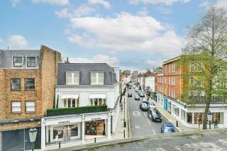 The Elden - No 9 - Fairway Hosting - Londres - 6