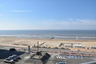 Grand Sablon 0402 - 3 bedrooms 6p - sun-oriented and amazing seaview - 6