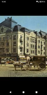 Ultra-central apartment in the Loffler Palace - 9