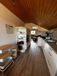 Sonnen-Juwel - Hallenbad-Sauna-2 getrennte Schlafbereiche-direkt an der Skipiste - Missen-Wilhams - 1