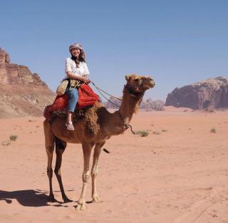 RUM MOON lUXURY CAMP - 0