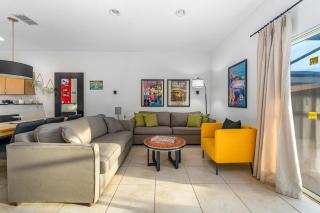 HOT TUB and free clubhouse 3 5mi from Disney - Kissimmee - 4