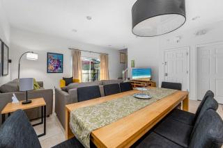 HOT TUB and free clubhouse 3 5mi from Disney - Kissimmee - 1